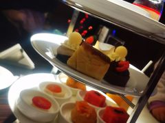 -The Lounge·大堂酒廊·北京粤财JW万豪酒店
