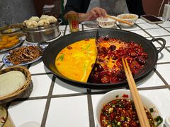 -朱光玉火锅馆(正弘城店)