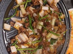 -李记东北饺子馆·东北菜(欢乐谷店)