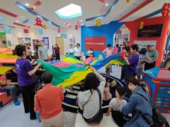 -美吉姆早教(新百CC Park店)