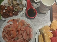 -西十二街牛排自助餐厅(大悦城店)