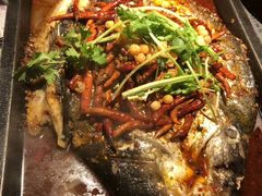 -探炉·香辣豆花烤鱼(雄峰城店)