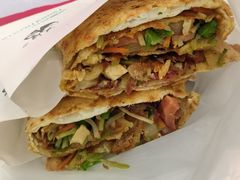 -舞素卷菜煎饼.糁汤(万达金街店)