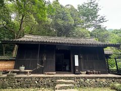 -黄公望隐居地