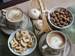 -云座·时光·观景咖啡厅(五爷庙店)