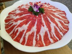 -古乐牛香•鲜牛肉牛杂火锅(系马桩总店)