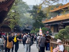 -普陀山风景名胜区-法雨禅寺
