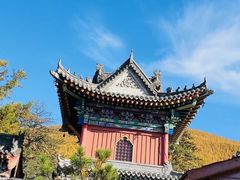 -五台山风景名胜区