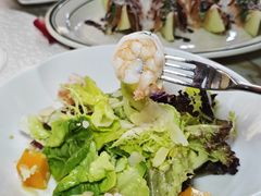 鲜虾蔬菜沙拉-ZHAO赵·牛扒坊(万象城店)