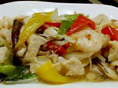 -金牌餐厅·天津菜·八珍豆腐·老爆三(瓷房子店)