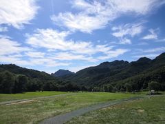 -玉渡山自然风景区