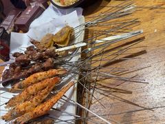 -老杨太太烧烤(文化广场店)
