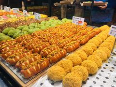 -LELECHA乐乐茶(上海五角场万达广场店)