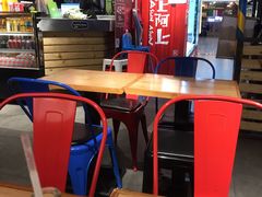 -阿上阿上麻辣香锅&麻辣烫(朝阳蓝色港湾店)