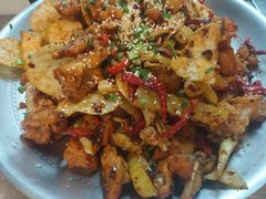 -大丰收·蛙功夫(晋江万达店)