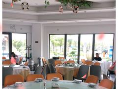 大堂-碧海银沙海鲜餐厅(恒大海上威尼斯店)