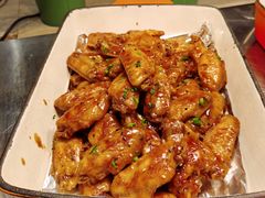 可乐鸡翅-大渔铁板烧(东城店)