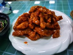 -天津外国语大学（马场道校区）食堂