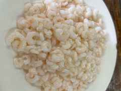 清炒虾仁-吾介小籠館