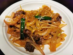 干炒牛河-领事馆19号中餐厅(厦门海景洲际酒店)