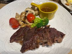 -艾蜜西餐厅(梅园店)