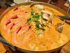 四喜沙茶锅-林四喜·闽南传家菜(鼓浪屿店)