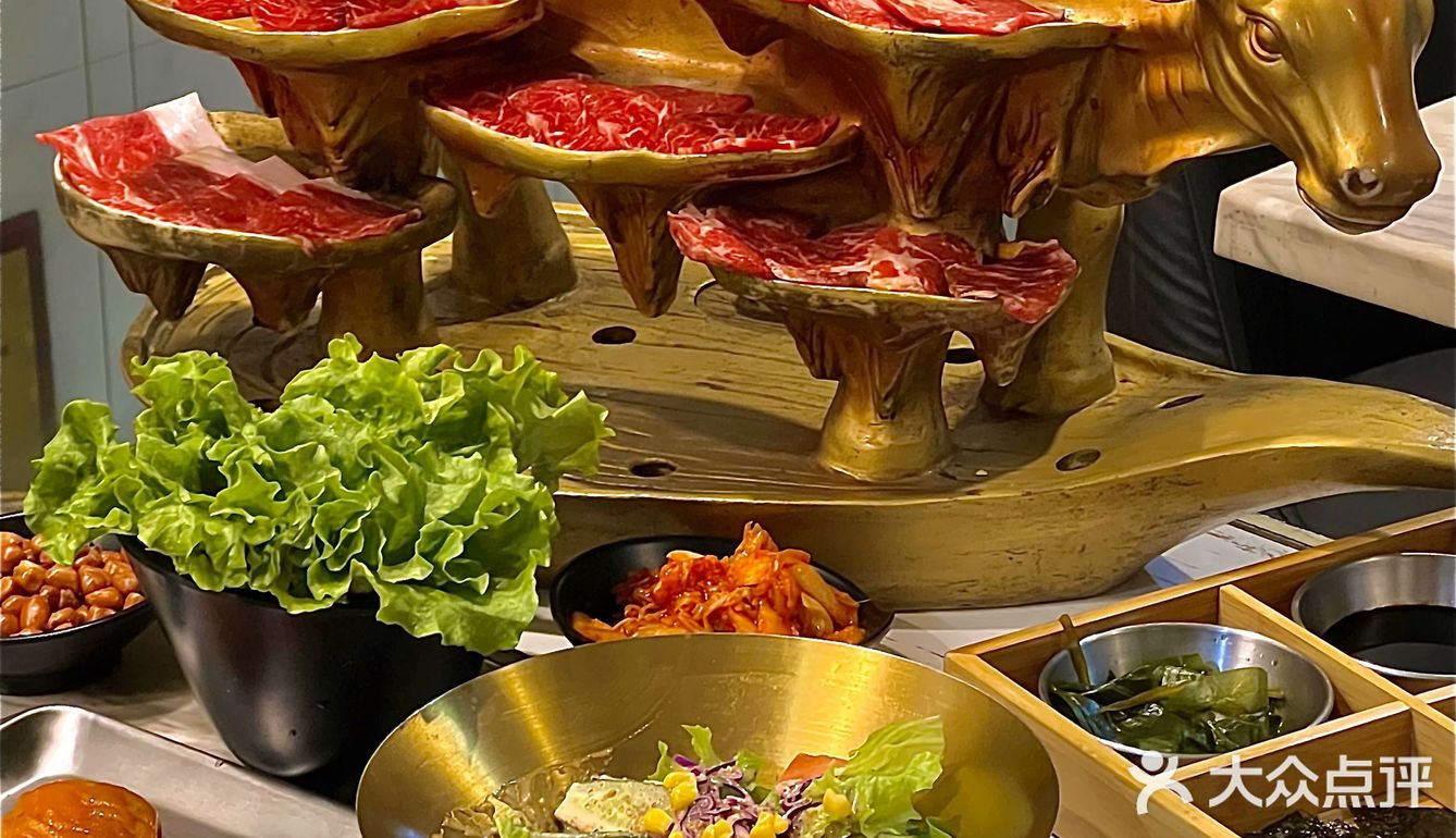 这家和牛鳗鱼盛宴我还要和朋友吃10086次❗️