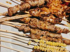 -肉串汪(月坛店)