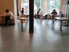 大堂-麦当劳(百利广场店)