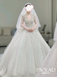 点击看大图 -南京宝娜嫁衣婚纱礼服馆(中央路店)