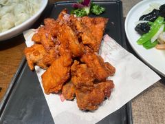 -俏东方·海味水饺·青岛菜(崂山店)