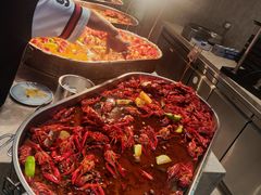 -菲住布渴酒店自助餐厅(阿里巴巴西溪园区店)