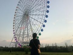 -泰盛楼顶摩天轮