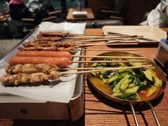 -功夫怪兽·烧烤(西工小街店)