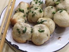 -舒蔡记生煎菜饭(云南中路店)
