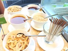 坚果-火舞泰·泰式海鲜火锅餐厅(世纪城店)