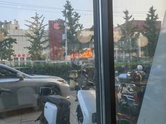 -肯德基(巴沟店)