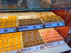 -東更道点心行(利客来店)
