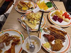 -比格比萨自助(南京万达茂店)