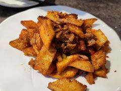 馕炒肉-贯贯吉·清真餐厅(浙江中路店)