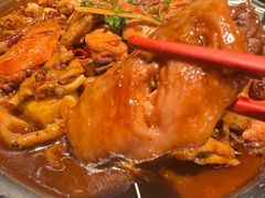 -胖哥俩肉蟹煲(梅溪步步高店)