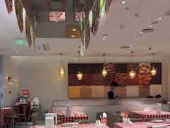 -西贝(上海中心店)