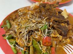 -美芝律剪刀剪咖喱饭