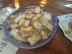醋溜白菜-鼎香润(德胜门内店)