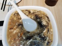 小酸辣汤-台北楚楚园馅饼粥(虹桥南丰城店)