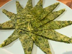 草头面衣薄饼-得意楼蒸菜馆
