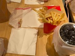 -麦当劳(金狮广场店)