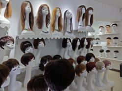 -发饰美男士增发补发假发定制店