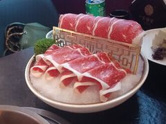 胶原肥牛-牛将军•涮肉•烤肉•铁板烧(北京王府井·故宫店)