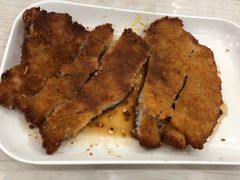 炸猪排-珊珊小笼馆(仙霞路店)